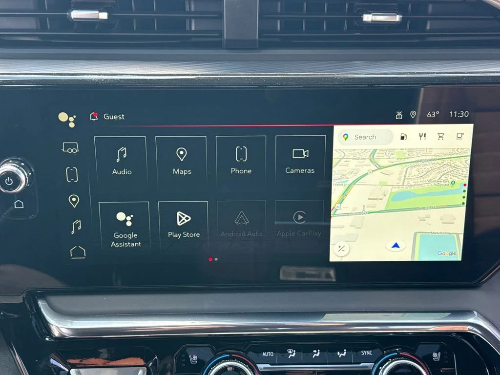 2026 GMC Sierra 2500HD Denali Ultimate - Photo 24