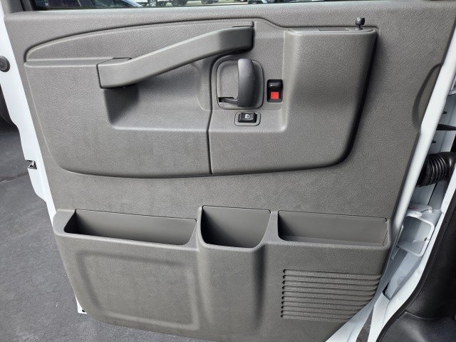 2026 Chevrolet Express Cargo Work Van - Photo 22