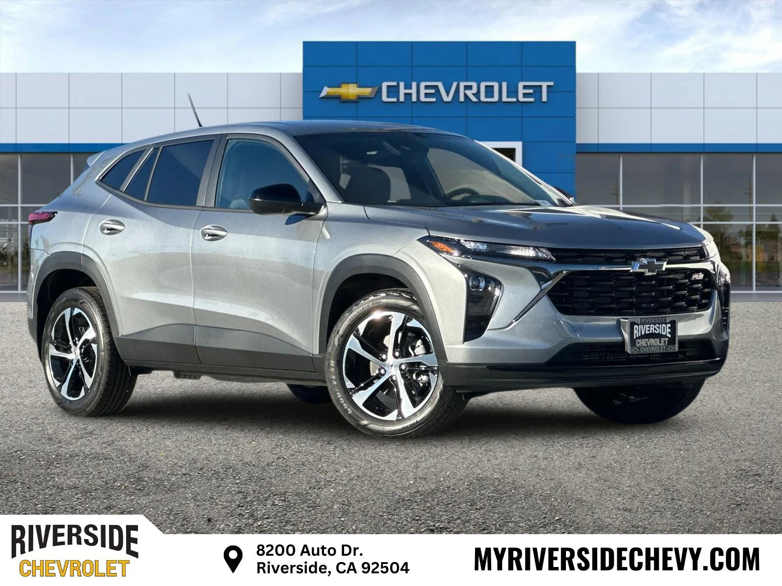 2026 Chevrolet Trax