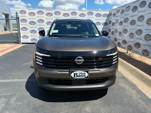 New 2026 Brown Nissan SR image 3