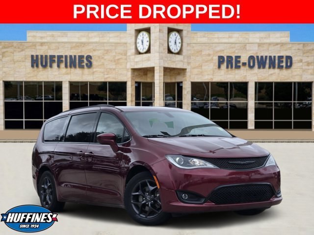 2020 Chrysler Pacifica