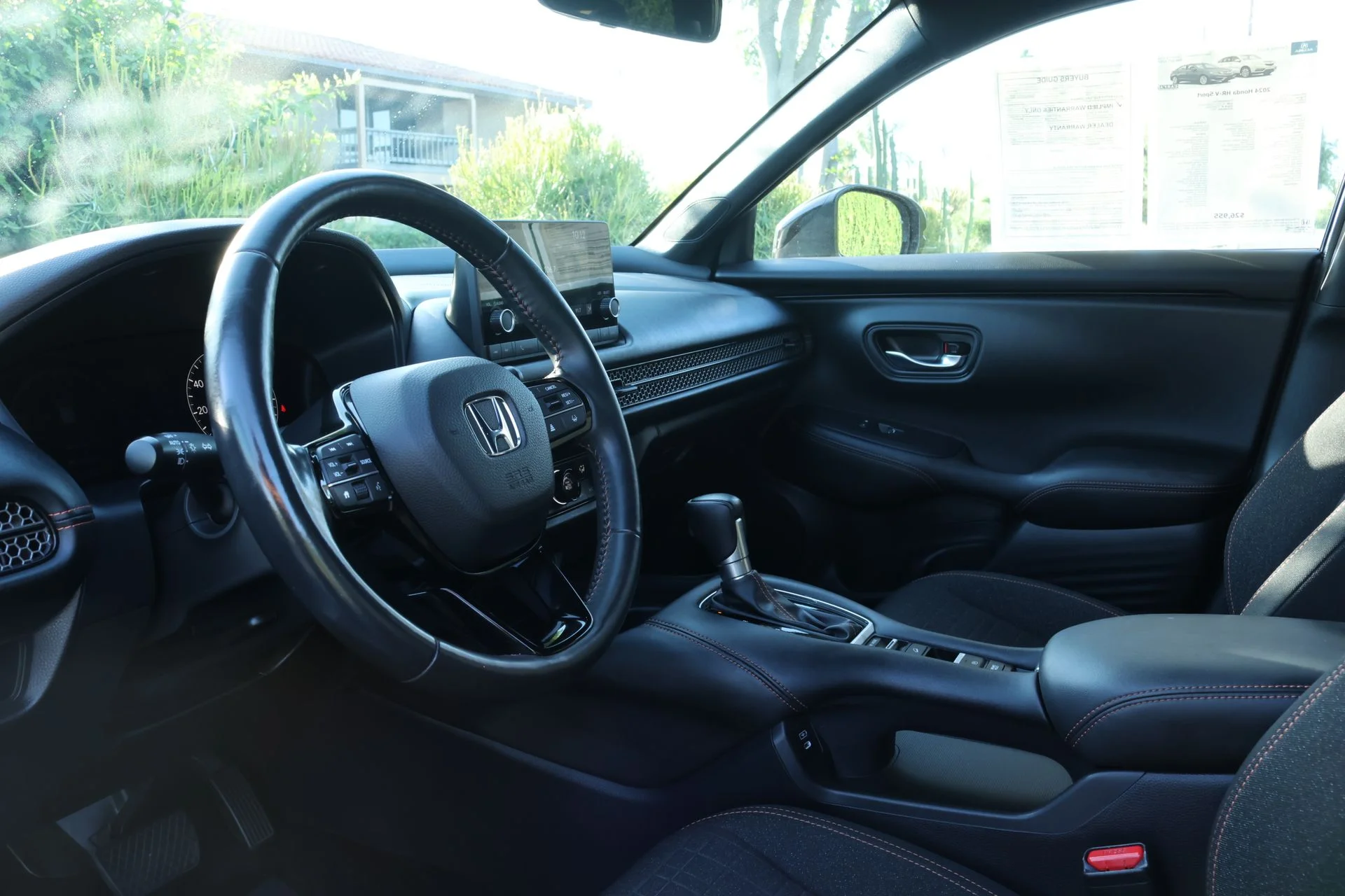 Used 2024  Honda Sport image 6