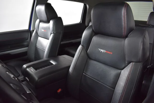 Used 2019 Blue Toyota TRD Pro image 13