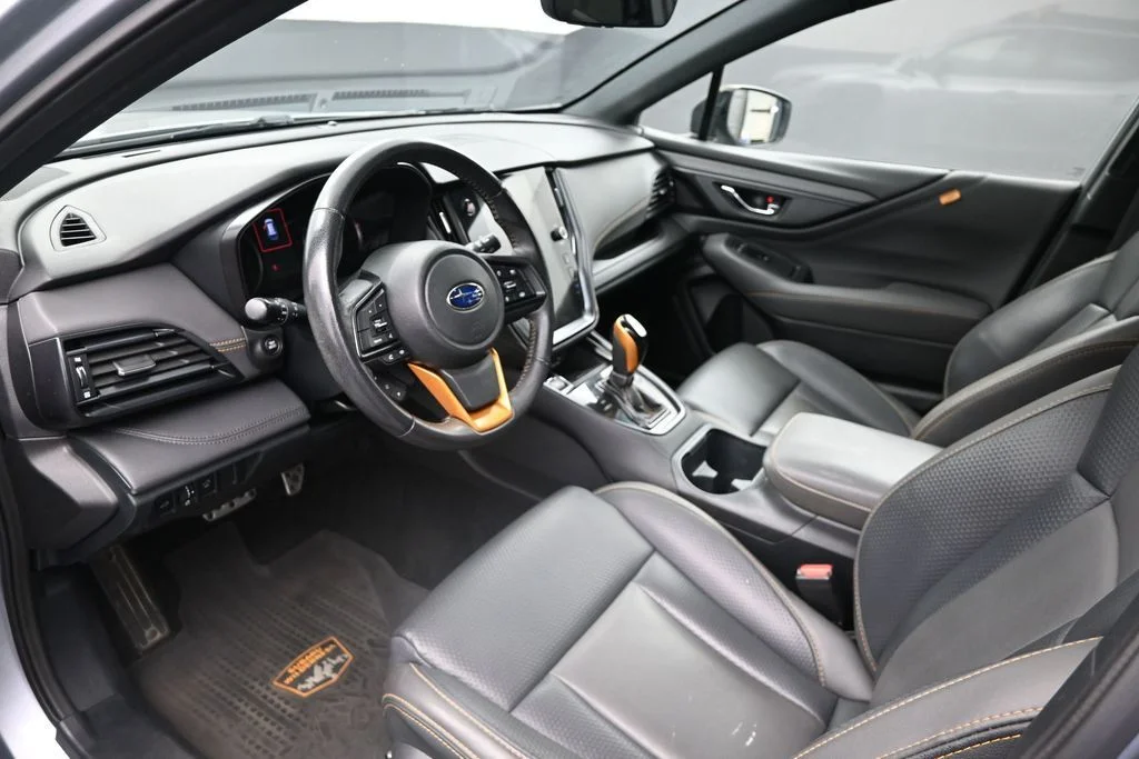 Used 2022 Silver Subaru Wilderness image 23
