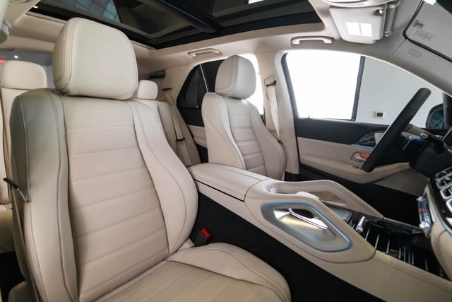 New 2026 Selenite Grey Metallic Mercedes-Benz GLE 450 image 14