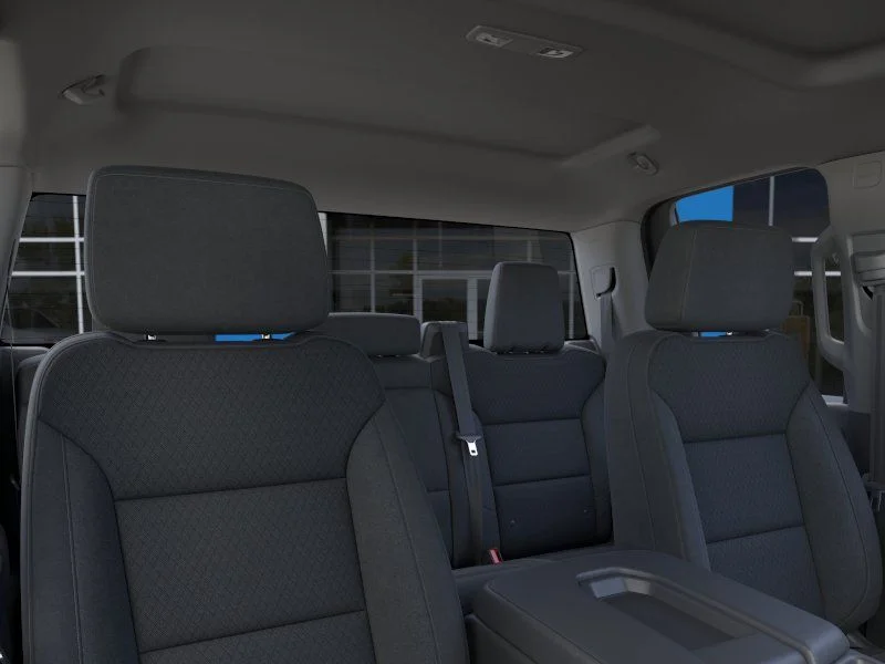 New 2026 Silver Chevrolet Custom image 24