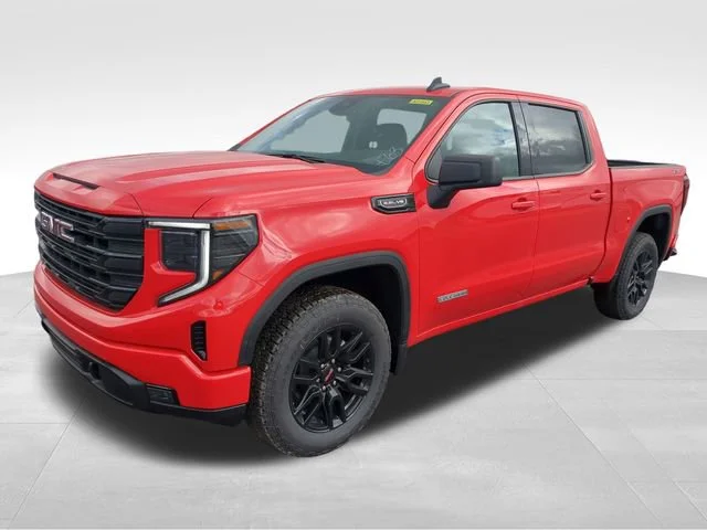 New 2026 Cardinal Red GMC Elevation image 1