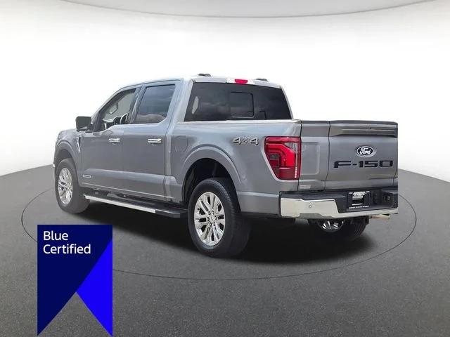Used 2024 Gray Ford Lariat image 5