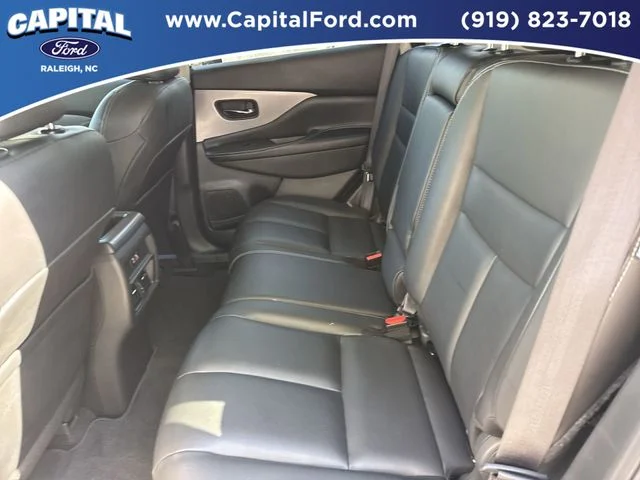Used 2023 White Nissan SV image 18