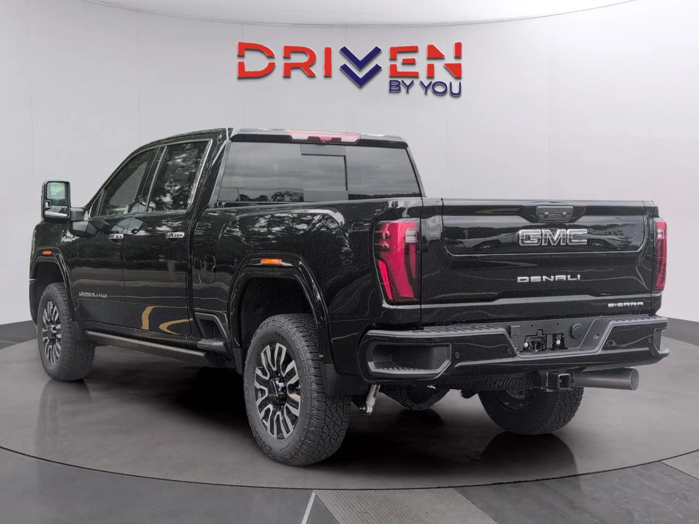 New 2026 Onyx Black GMC Denali Ultimate image 3