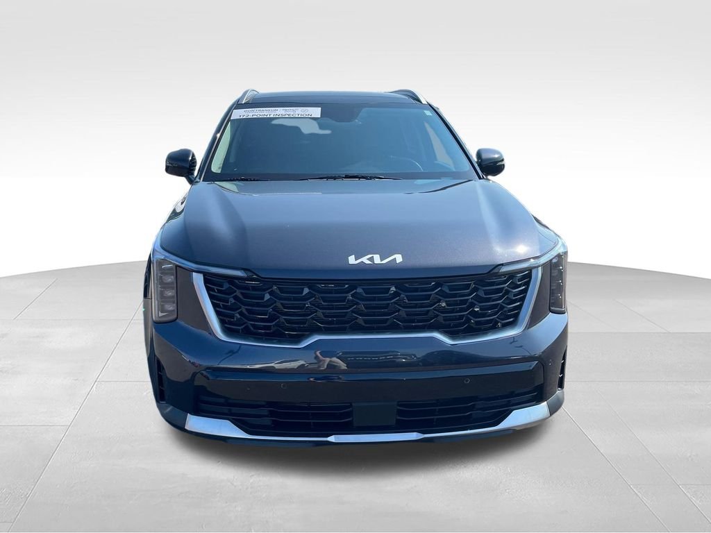 Used 2025 Gray Kia S image 8