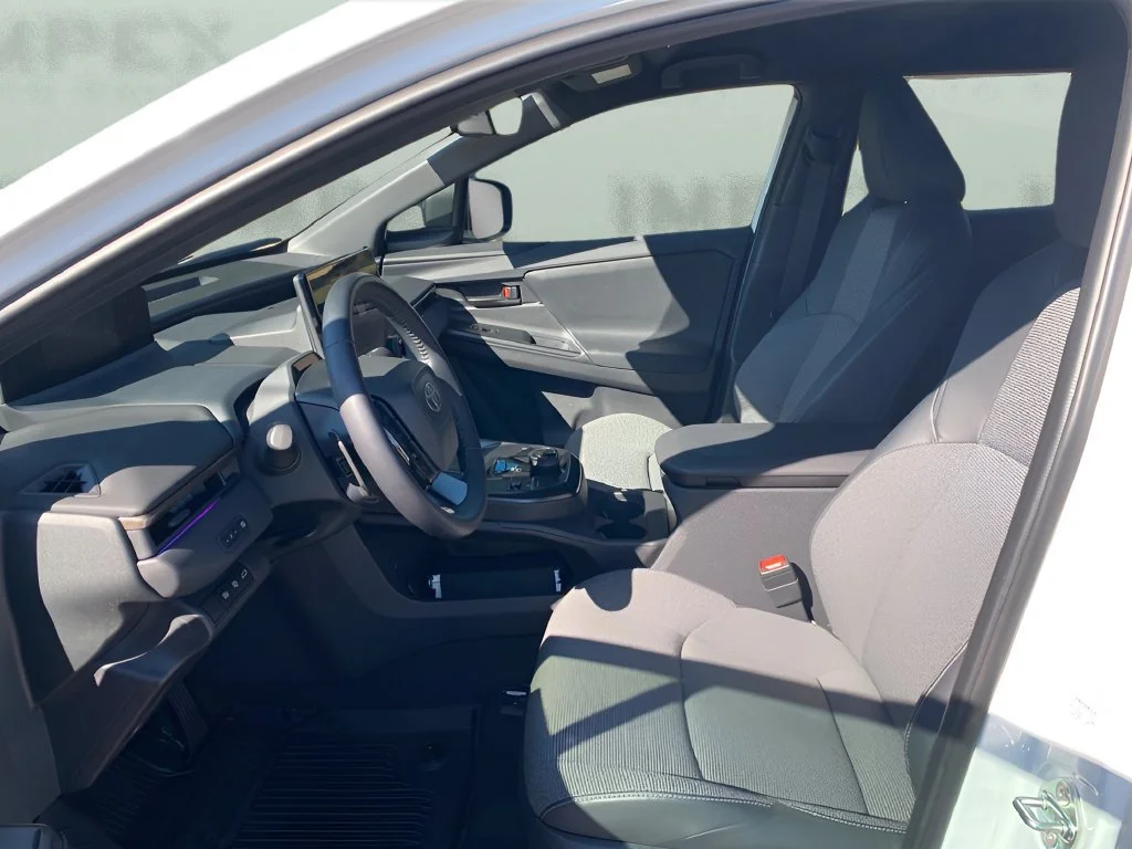 Used 2026 White Toyota XLE image 9