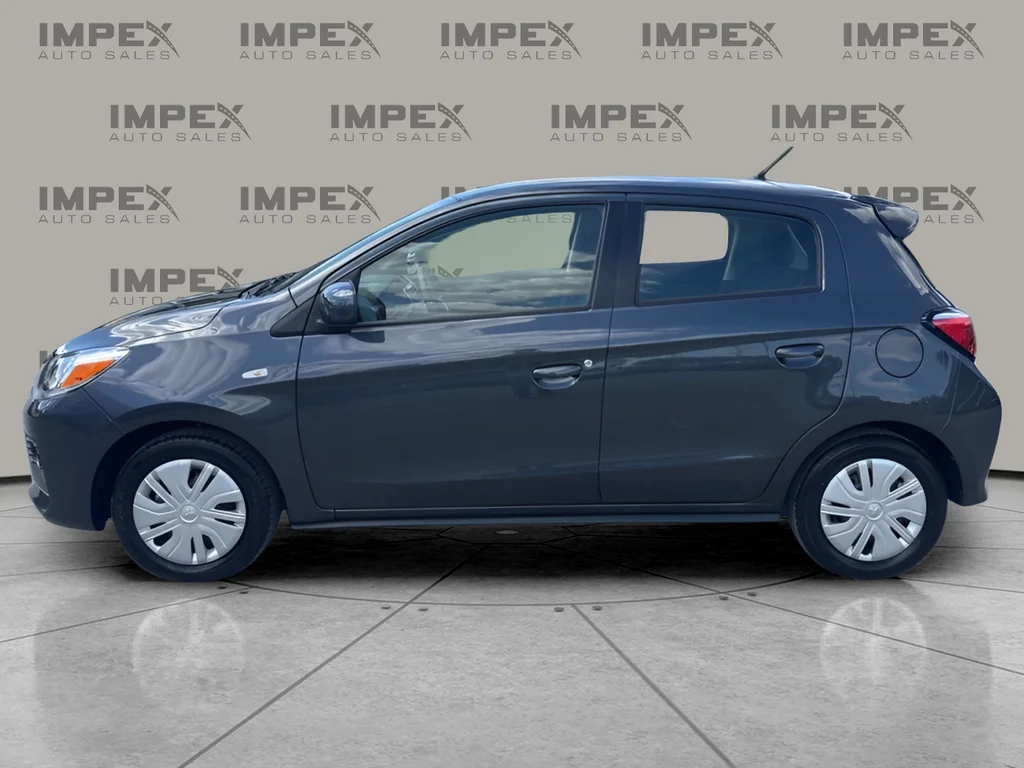 Used 2024 Gray Mitsubishi ES image 2