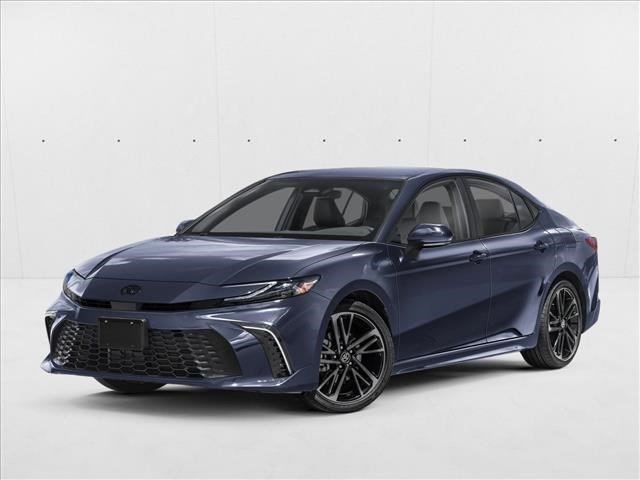 New 2026 Dark Cosmos Toyota XSE image 1