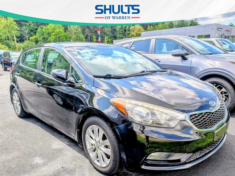 2015 Kia Forte 5-Door EX