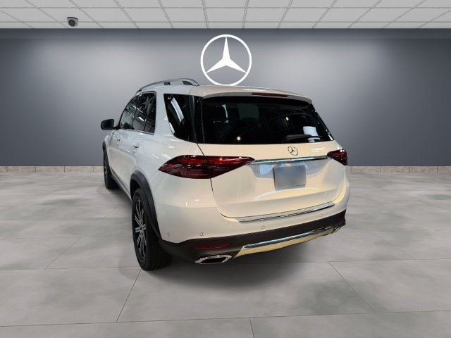 Certified Used 2025 White Mercedes-Benz GLE 350 image 5