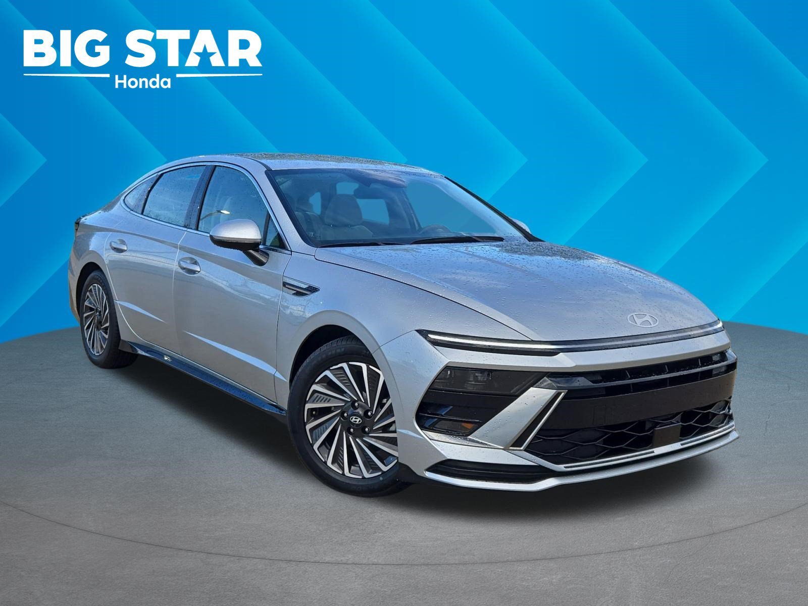 2025 Hyundai Sonata SEL's photo
