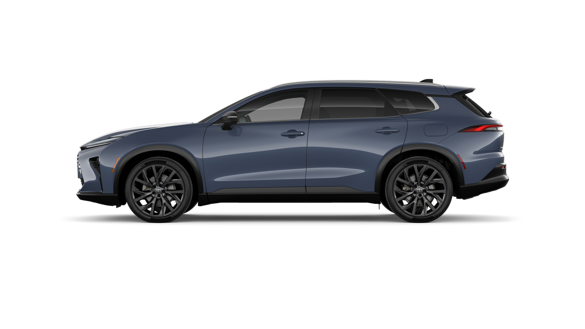 New 2026 Storm Cloud Toyota Limited image 25