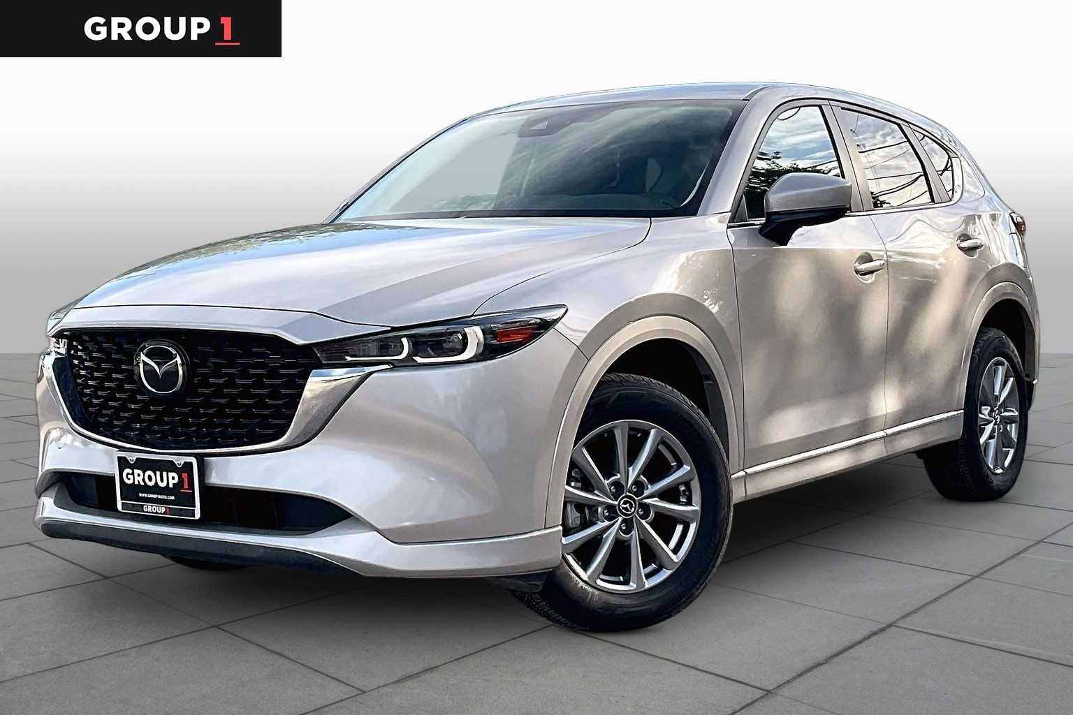 2025 Mazda CX-5