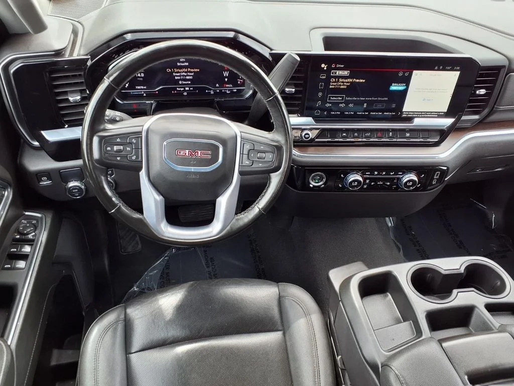 Certified Used 2024 White GMC SLT image 4