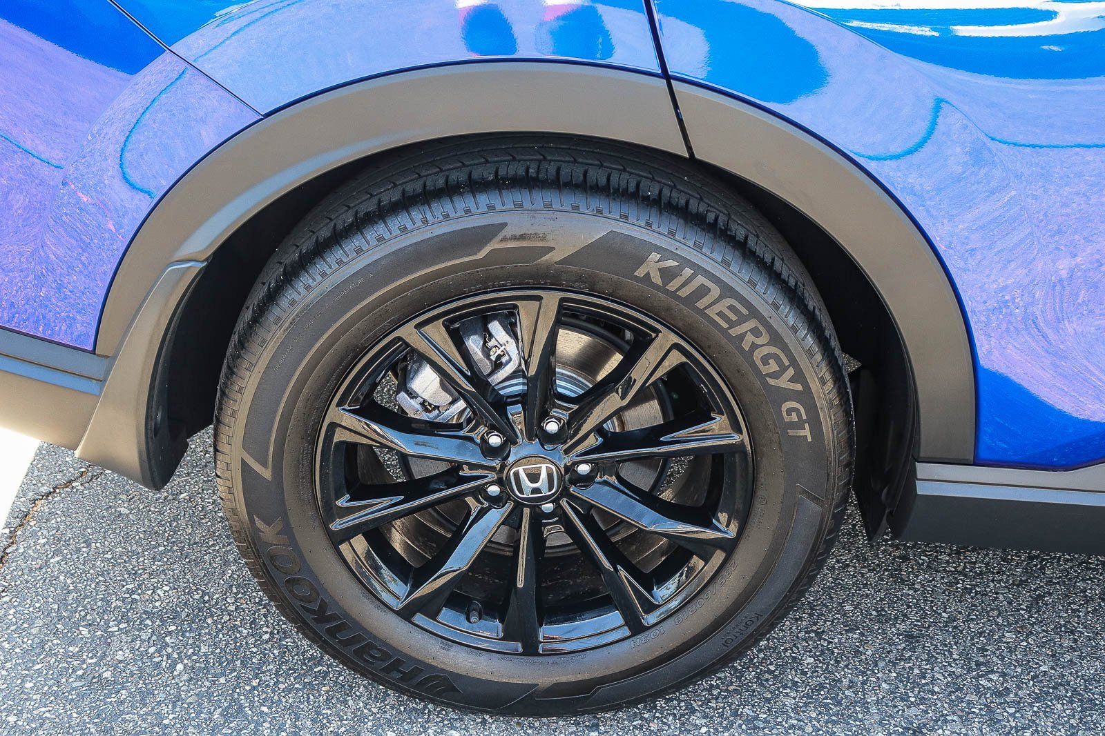 2024 Honda CR-V Sport-L - Photo 8