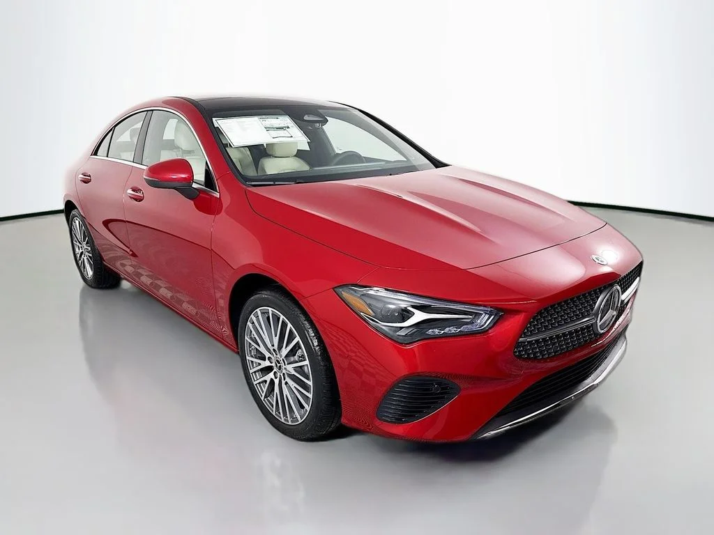 Used 2026  Mercedes-Benz CLA 250 image 7