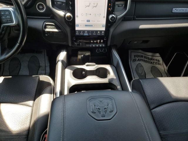 Used 2022 White Ram Laramie image 21