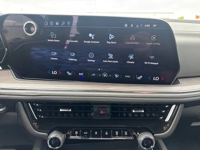 New 2026 Lakeshore Blue Metallic Chevrolet LT image 20