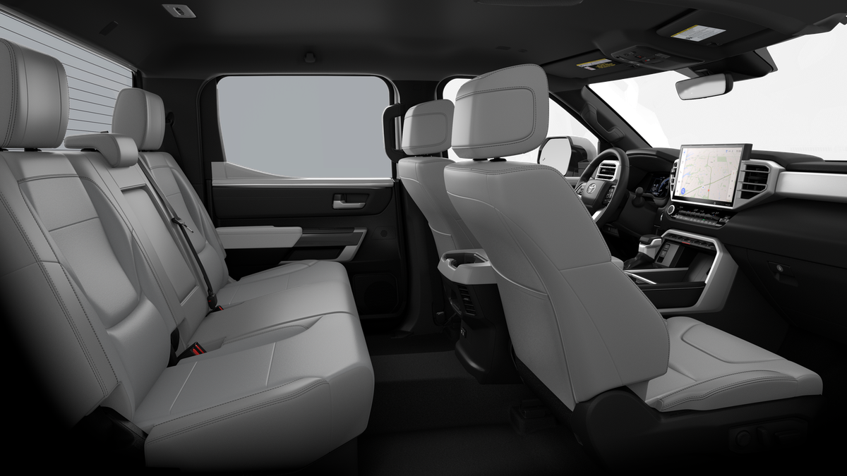 New 2026 Wind Chill Pearl Toyota Limited image 20