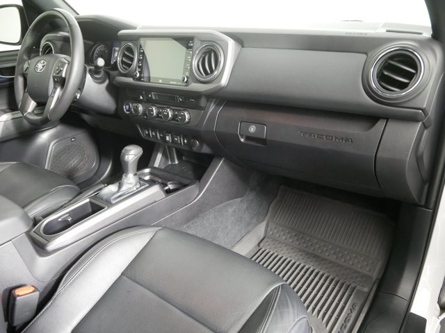 Certified Used 2023 Ice Cap Toyota Double Cab TRD Off-Road w/ Premium Pkg & Advanced Technology Pkg image 17