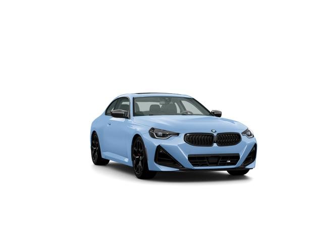 New 2027 Blue BMW M240i image 1