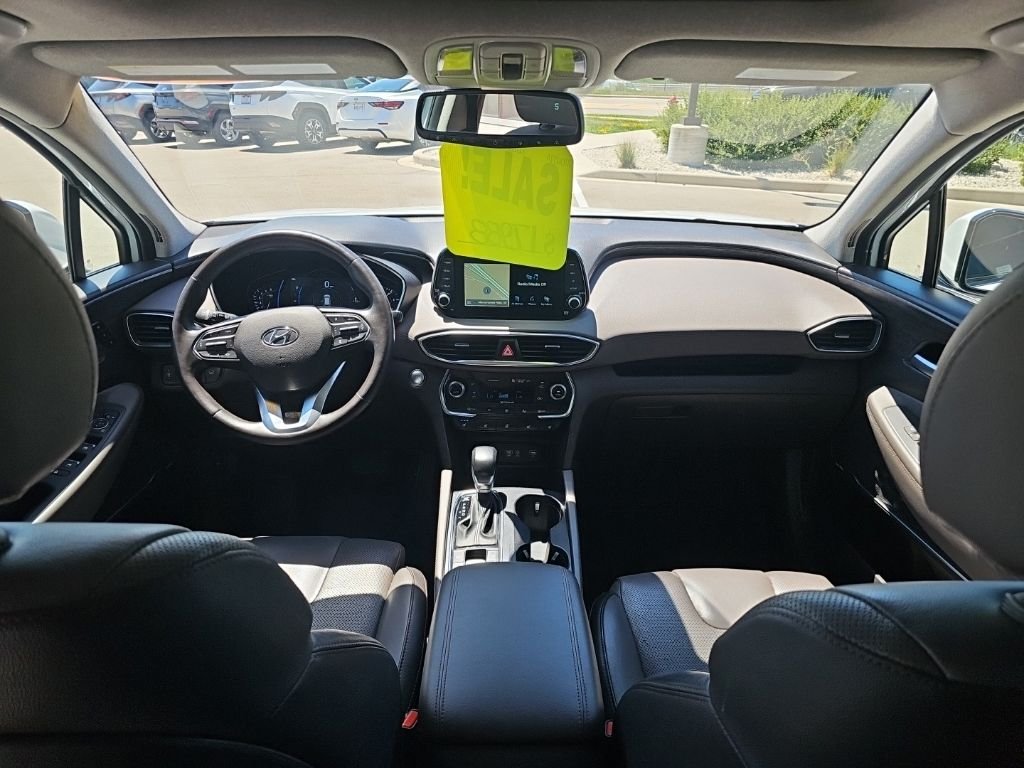 2020 Hyundai Santa Fe Limited - Photo 36