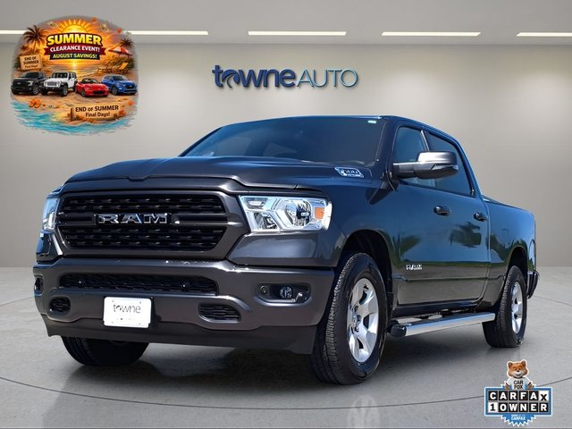2024 Ram 1500 Big Horn/Lone Star