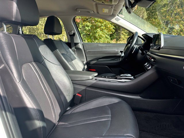 2022 Hyundai Sonata Hybrid Limited - Photo 22