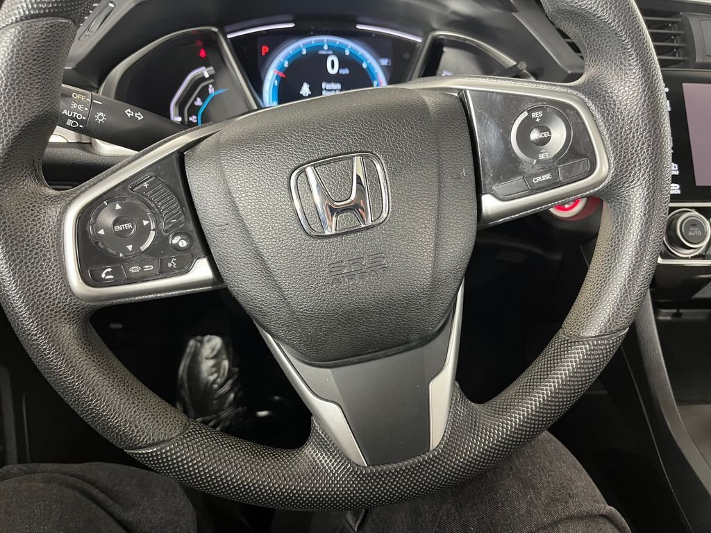Used 2017 Black Honda EX image 21