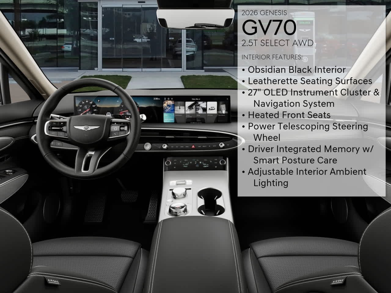 New 2026 Vik Black Genesis 2.5T Select image 17