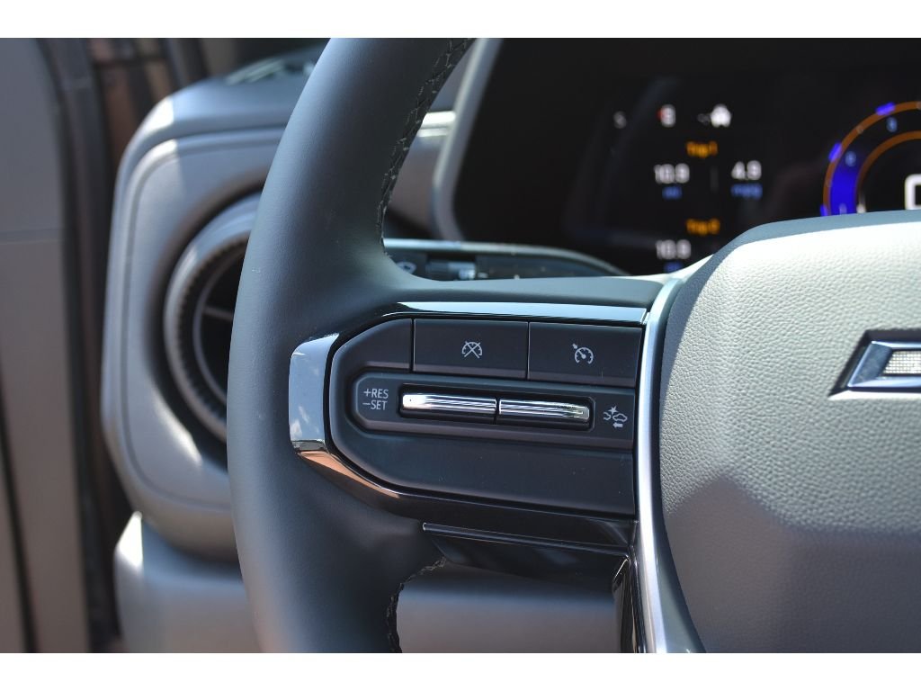 2025 Chevrolet Colorado Trail Boss - Photo 23