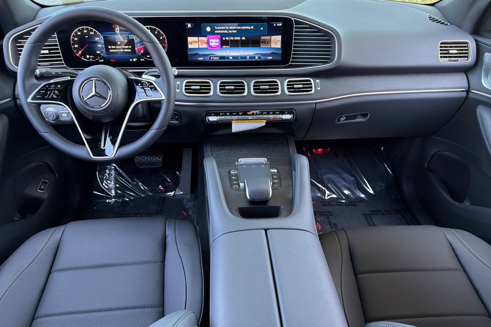 New 2026 Black Mercedes-Benz GLE 450 image 2