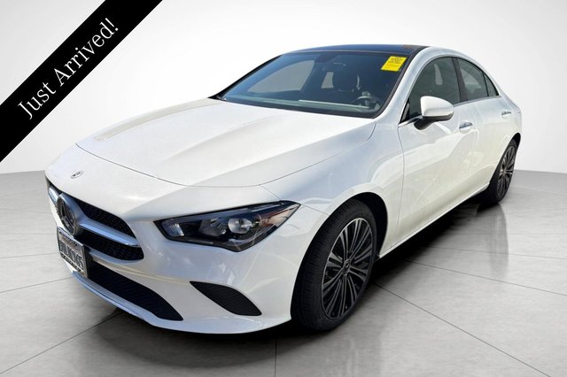 Certified Pre-Owned 2023 Mercedes-Benz CLA 250 Coupe