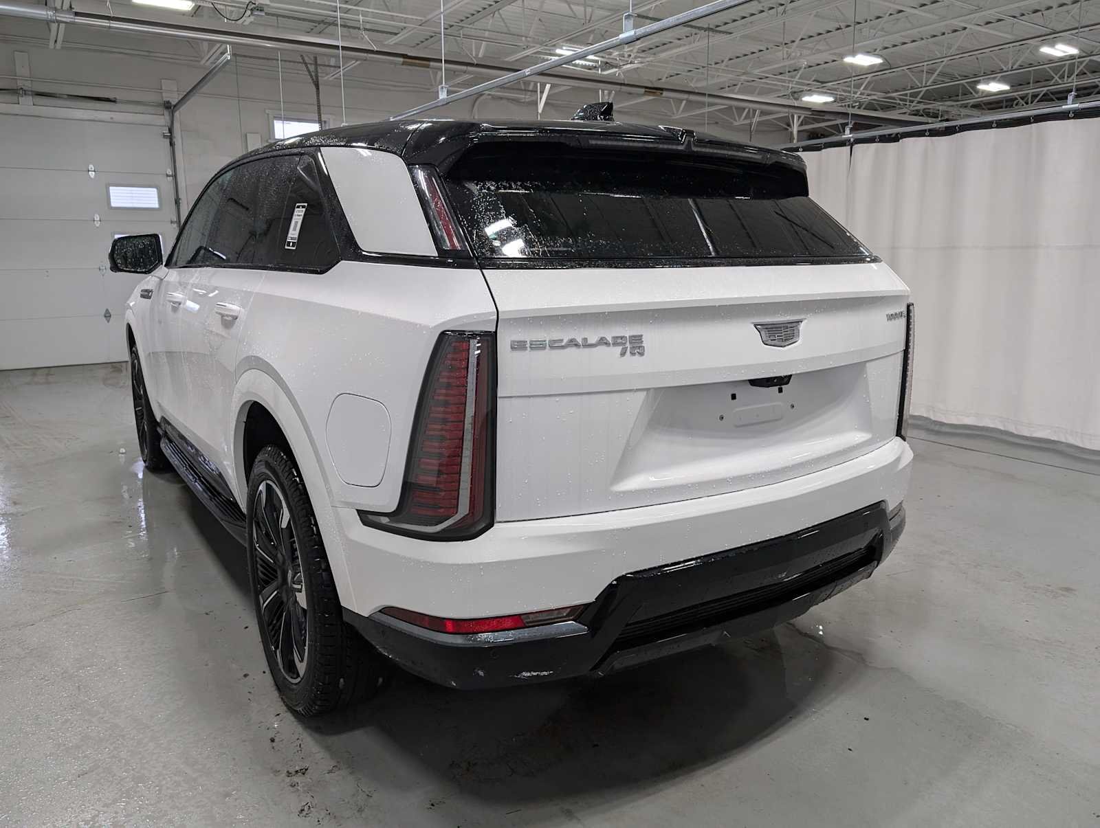 2025 Cadillac Escalade IQ Sport 2 - Photo 12