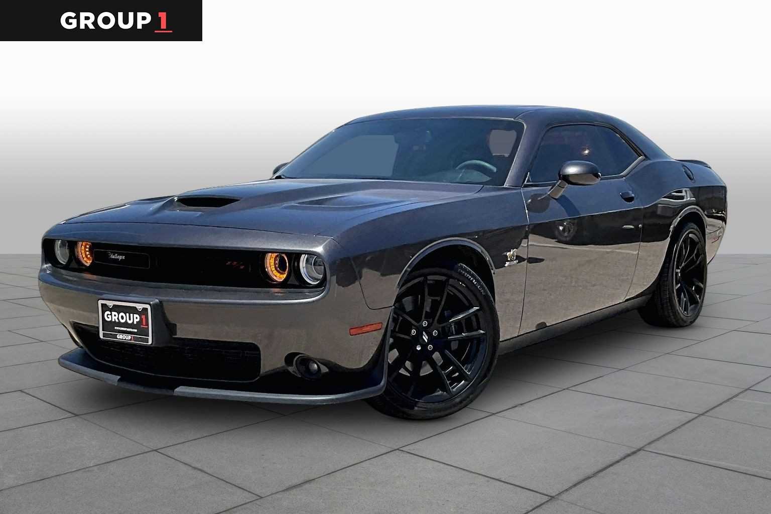 2022 Dodge Challenger R/T Scat Pack's photo