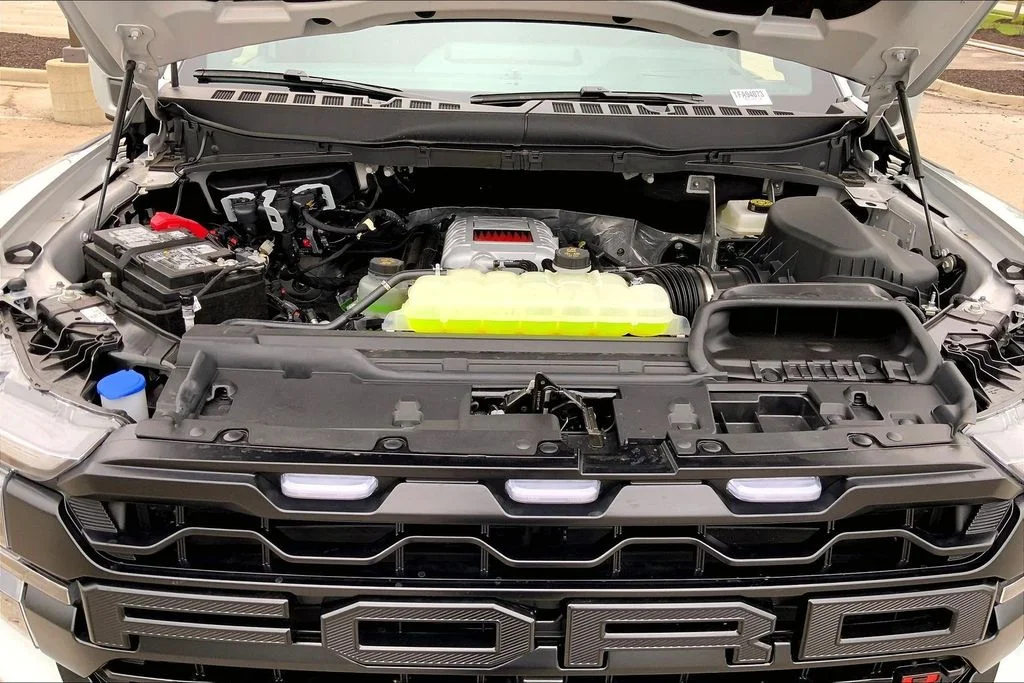 New 2026 Avalanche Ford Raptor R image 11