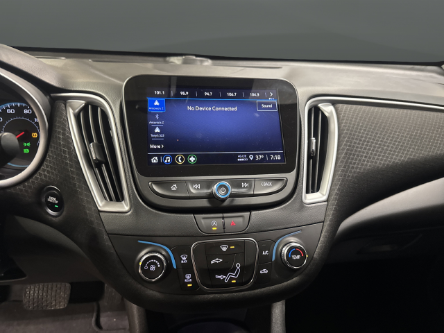 Used 2023 Mosaic Black Metallic Chevrolet LS image 13