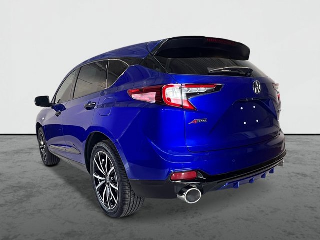 New 2026 Apex Blue Pearl Acura w/A-Spec Advance Package image 3