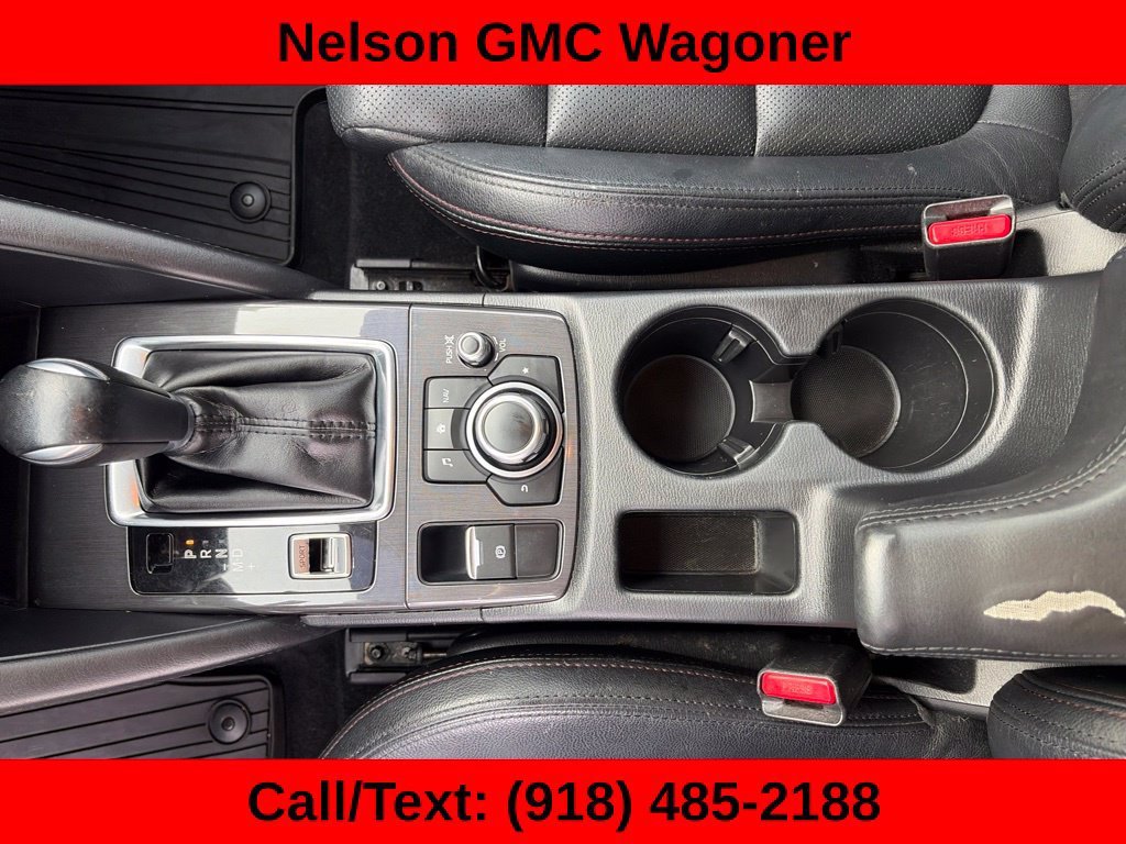 Used 2016 White Mazda Grand Touring image 33