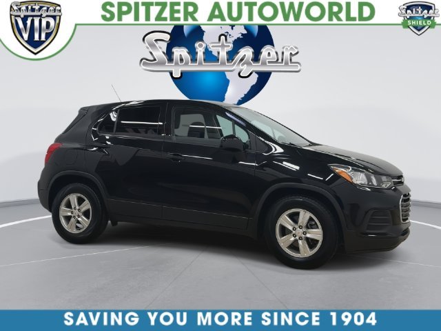 Used 2021 Black Chevrolet LS image 3