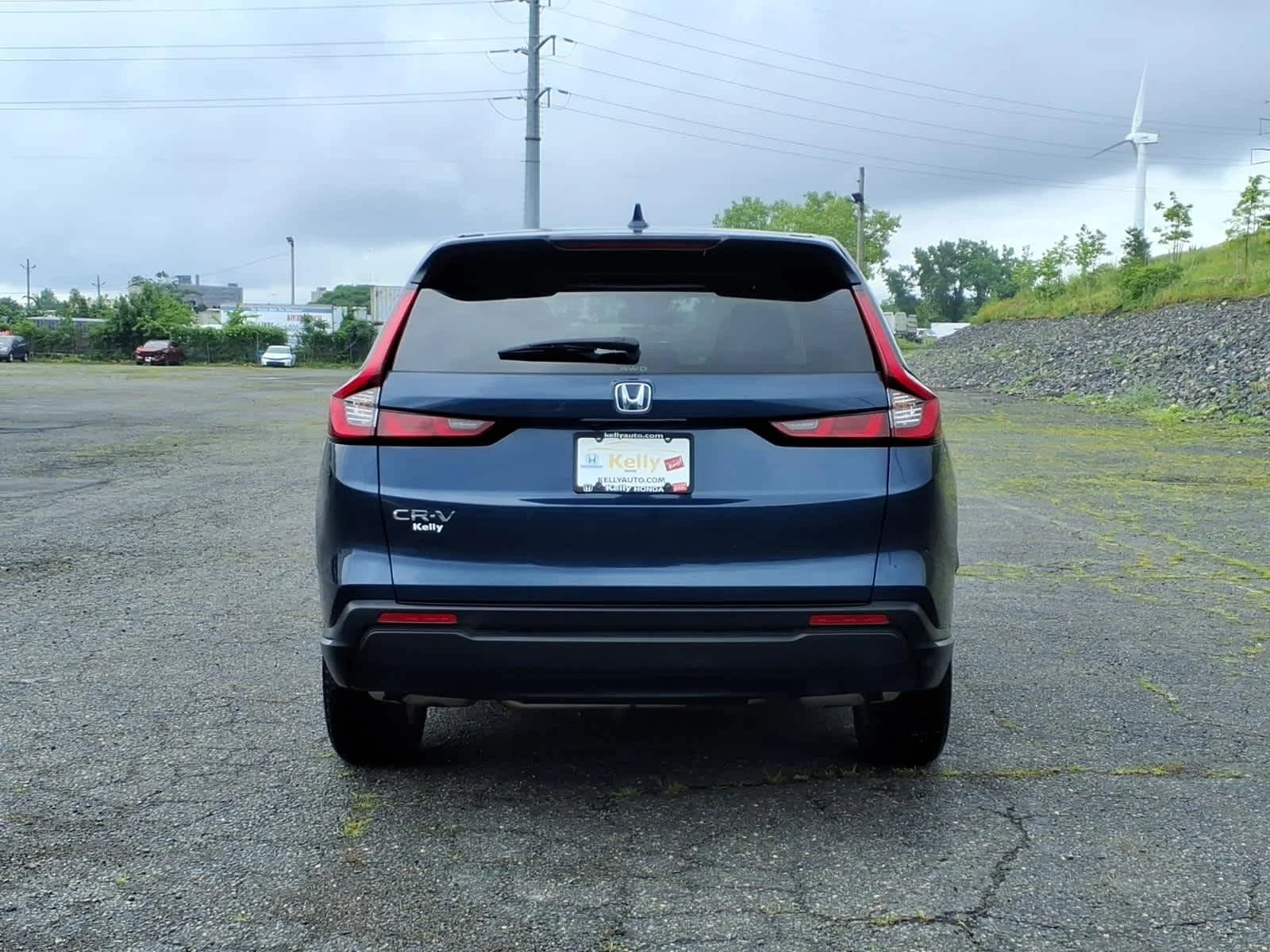 2024 Honda CR-V EX - Photo 6