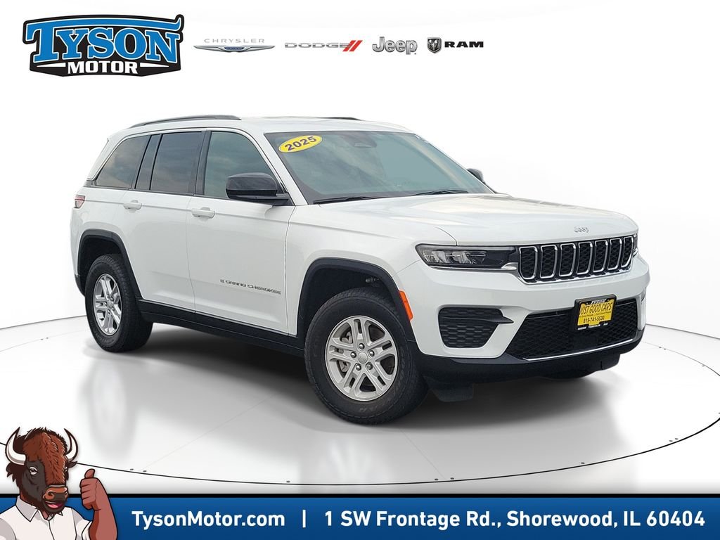 2025 Jeep Grand Cherokee