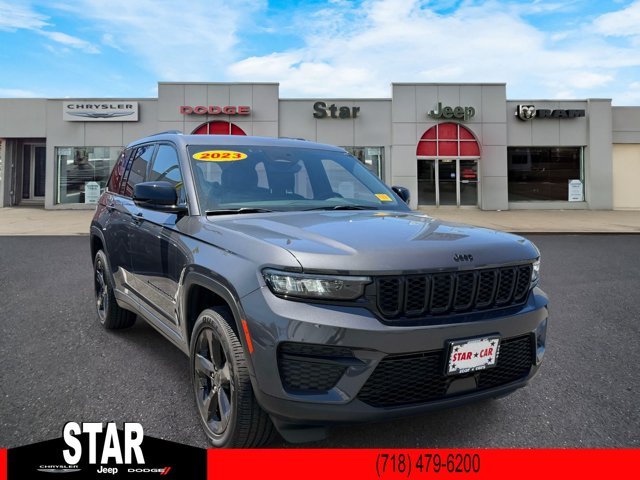 2023 Jeep Grand Cherokee Altitude