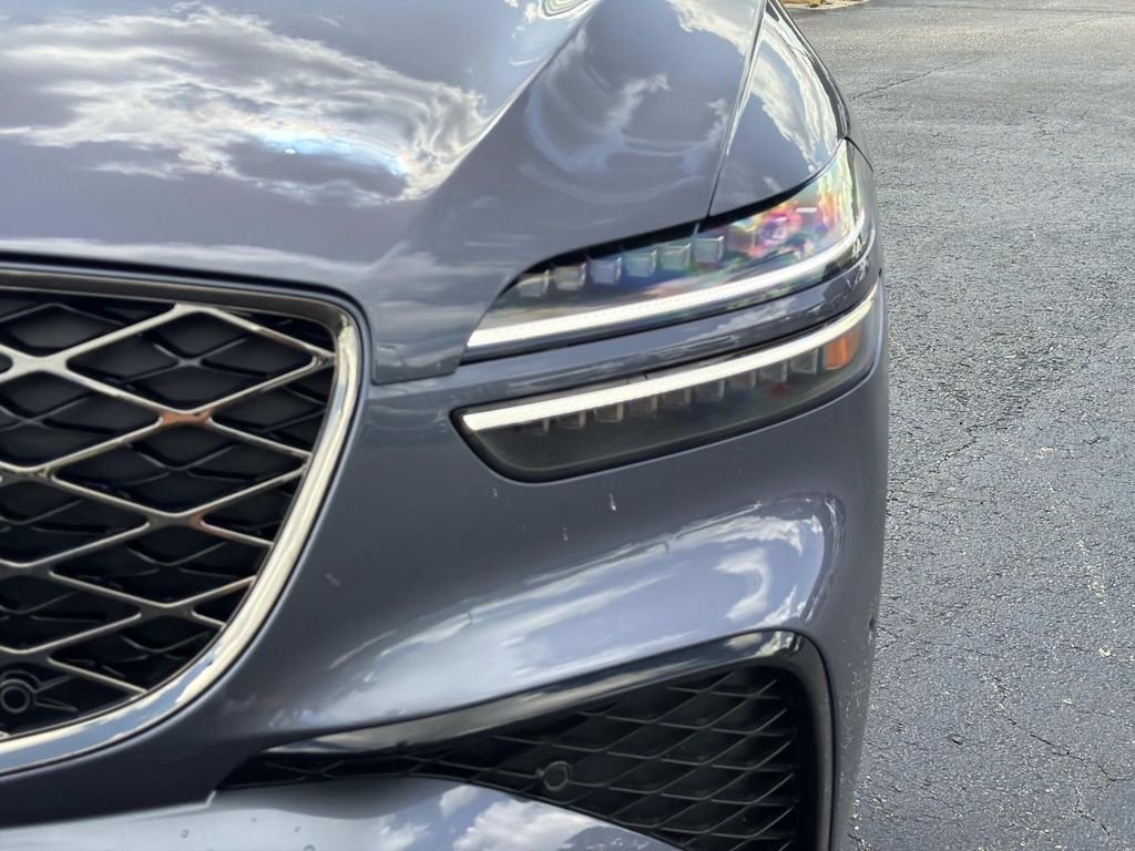 New 2026 Blue Genesis 2.5T Sport Prestige image 11